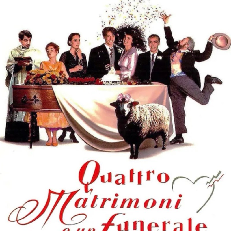 Le chicche di Greta e Clara: Quattro matrimoni e un&nbsp;funerale