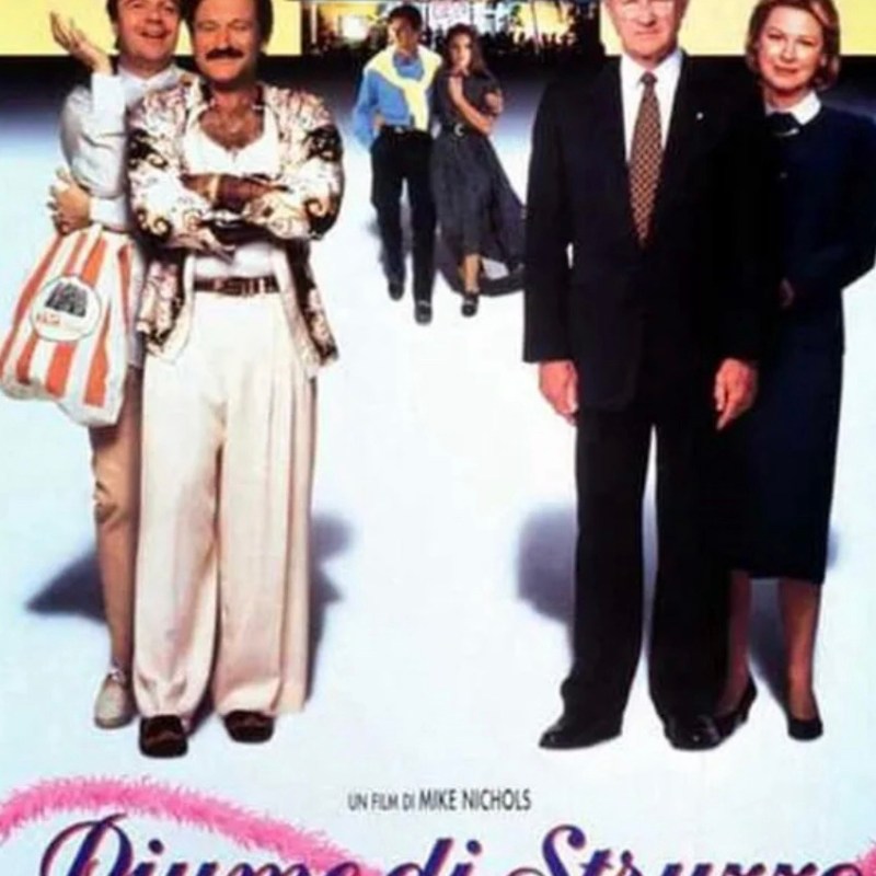 Le chicche di Greta e Clara: Piume di&nbsp;struzzo